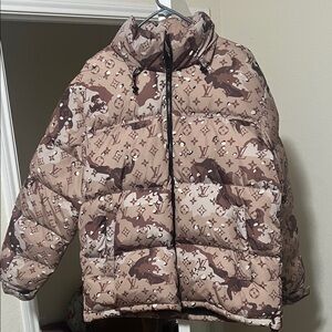 Bravest Studio LV Puffer XXL